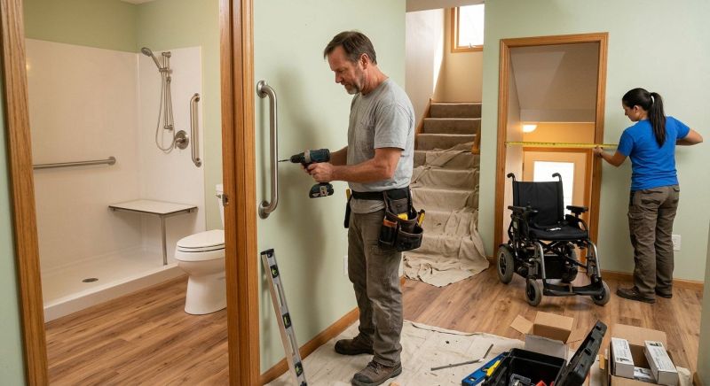 Accessibility Improvement Ideas