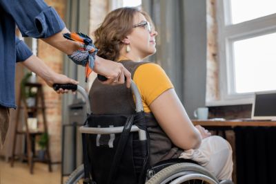 Accessibility Improvement Ideas