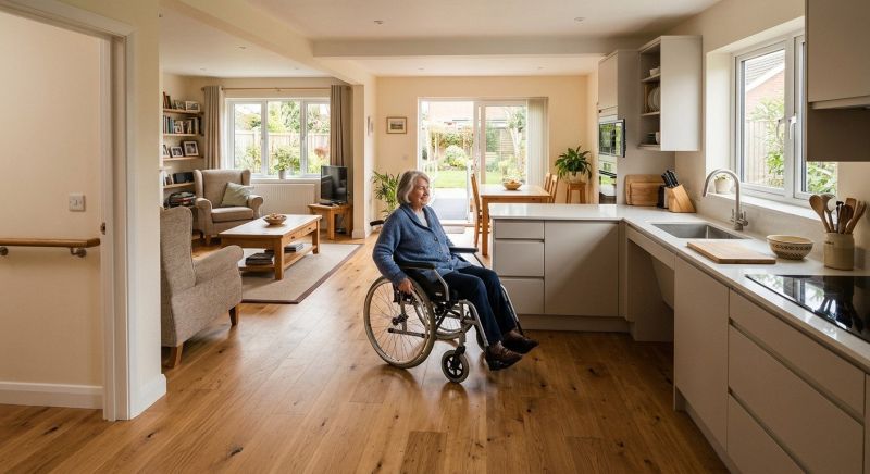 Accessibility Improvement Ideas