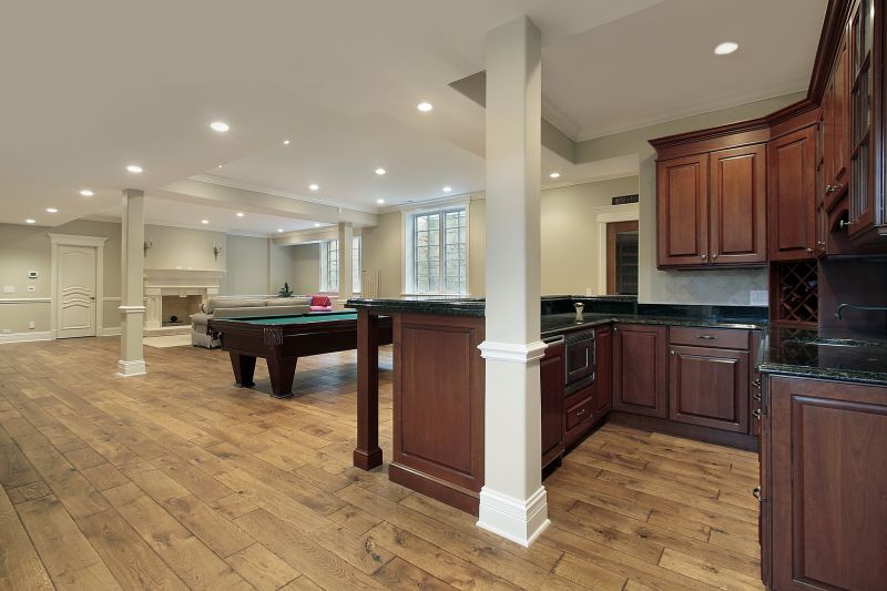 Basement Remodeling Benefits