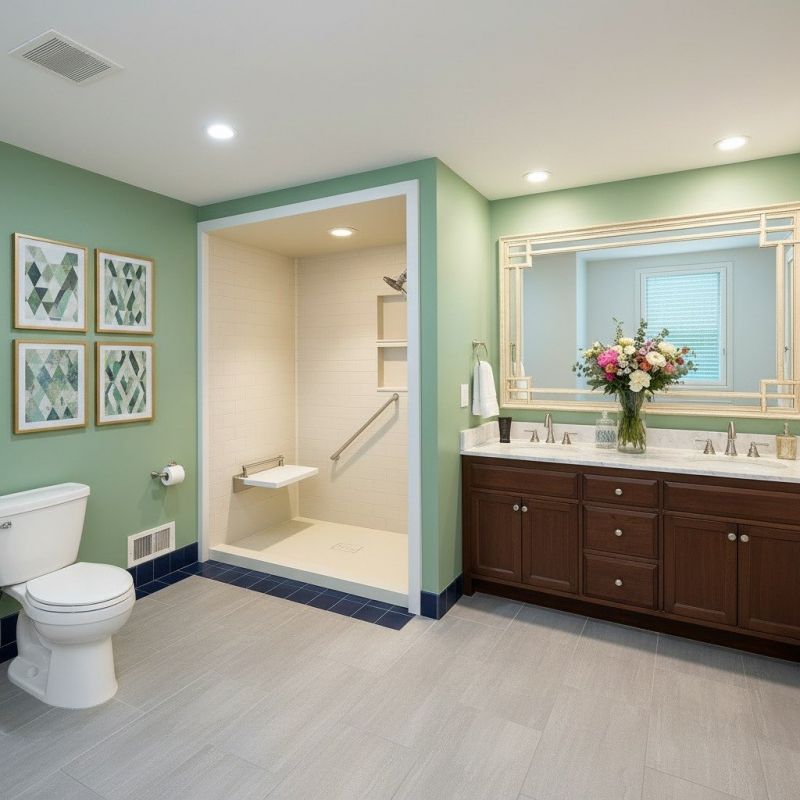 Bathroom Design