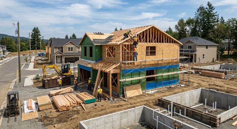 Building For The Future