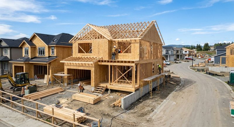 Building For The Future