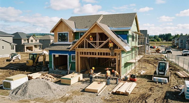Building For The Future