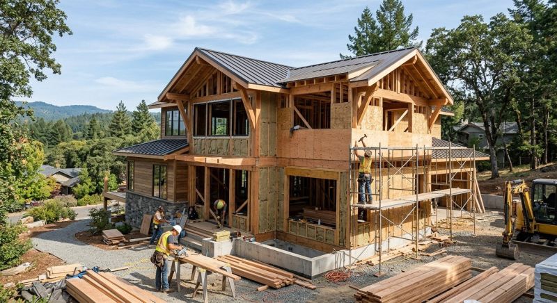 Building Your Dream Home