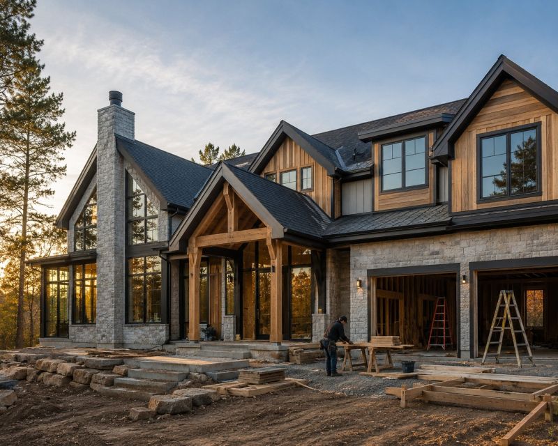 Building Your Dream Home