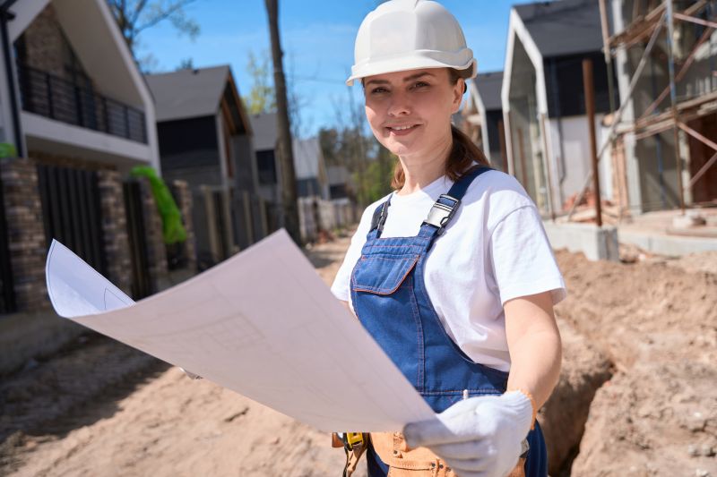 Choosing A General Contractor
