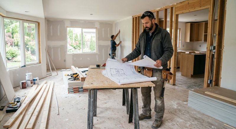 Choosing A General Contractor