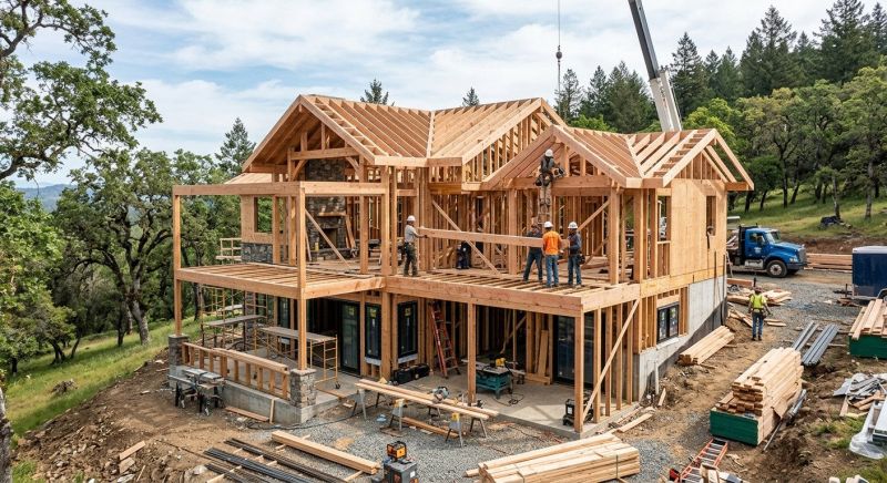 Custom Home Construction