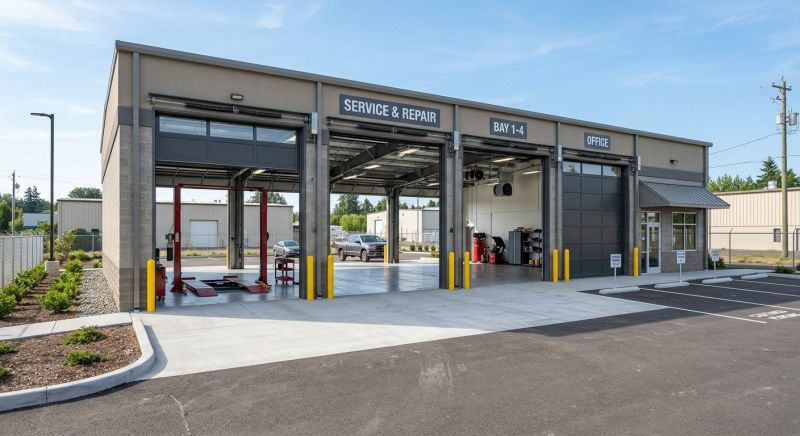Detached Garage Ideas