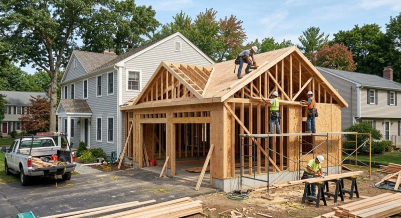 Detached Garage Ideas