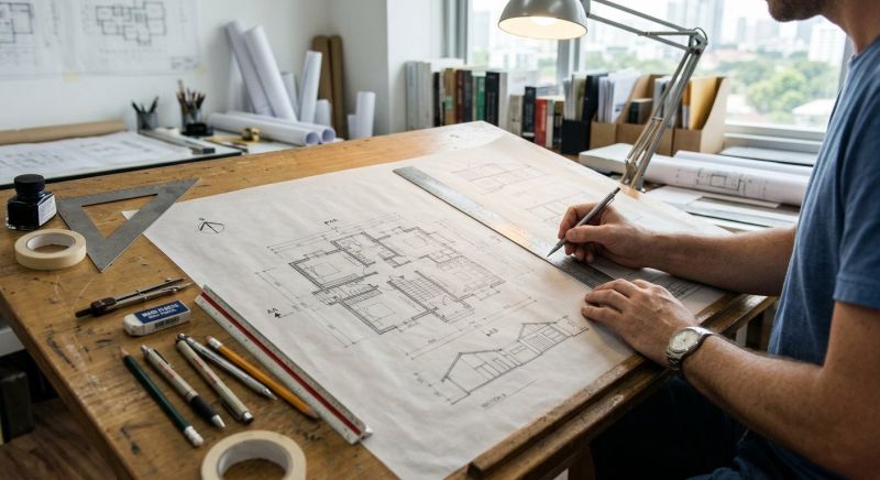 Drafting Service