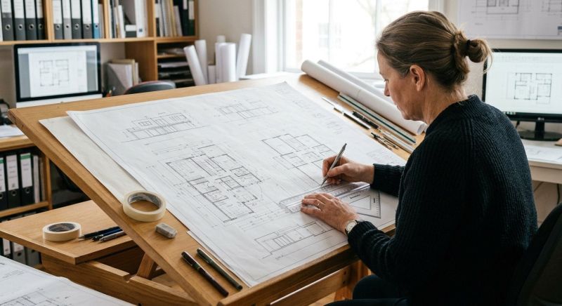 Drafting Service