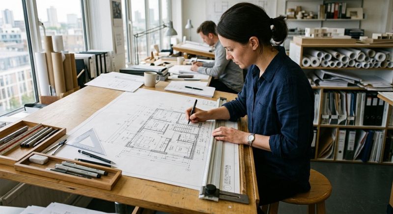 Drafting Service