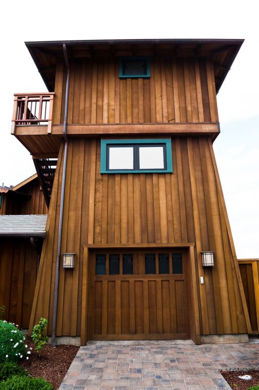 Garage Building