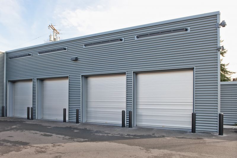Garage Building