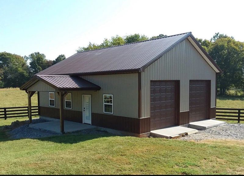 Garage Building