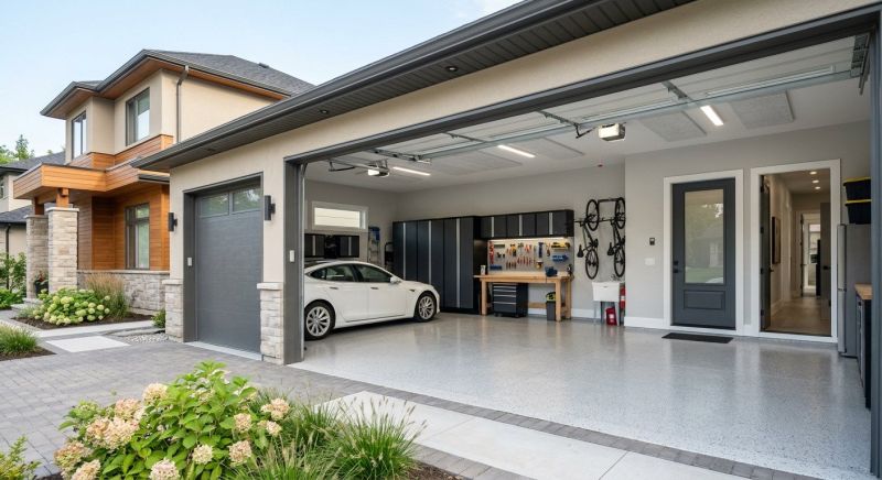Garage Remodeling Benefits