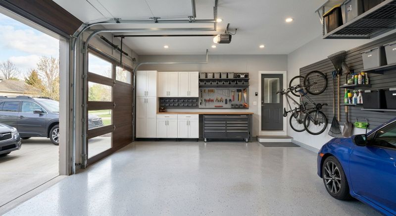 Garage Remodeling Benefits