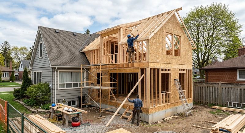 Home Addition Planning