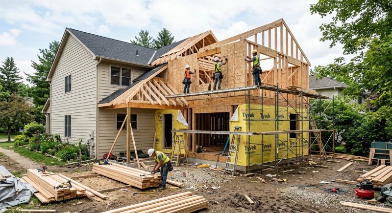 Home Addition Planning