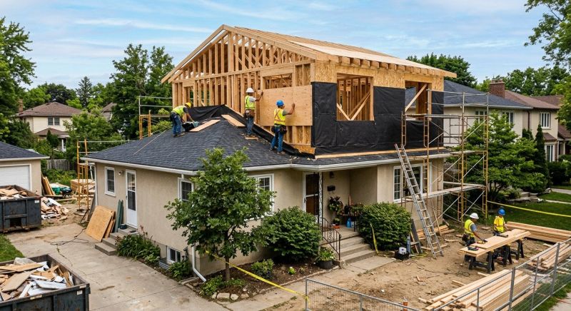 Home Addition Planning