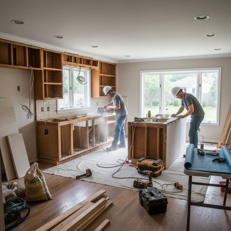 Kitchen Remodeling Trends
