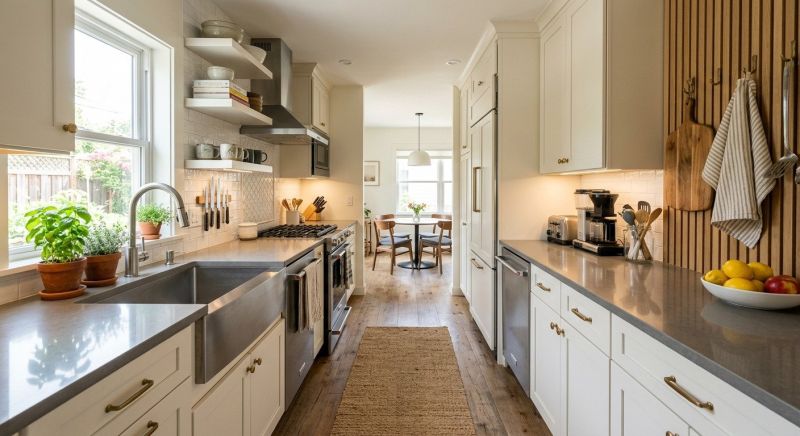 Kitchen Remodeling Trends