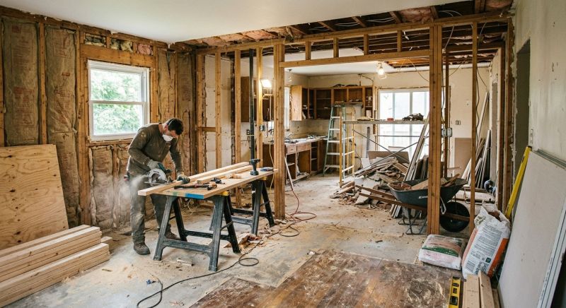 Modern Home Transformations