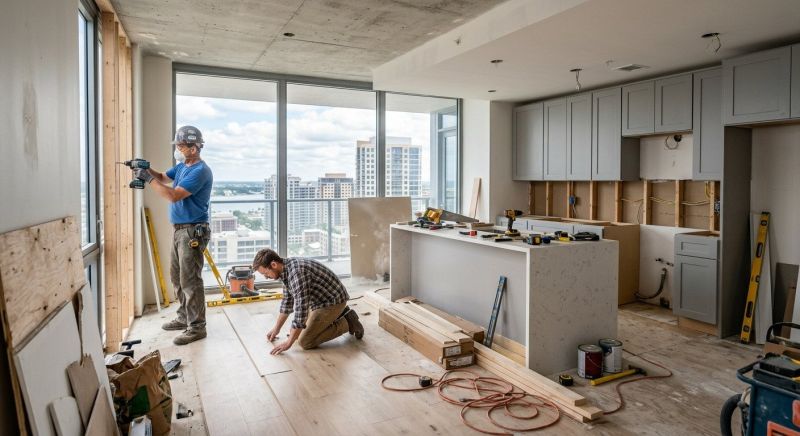 Modern Home Transformations