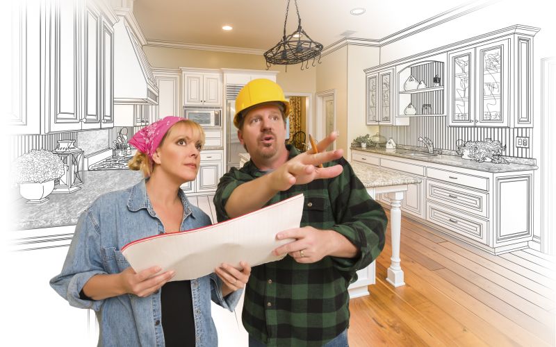 Modern Home Transformations