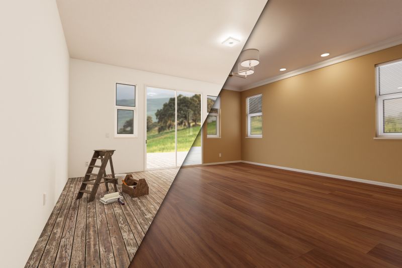 Modern Home Transformations