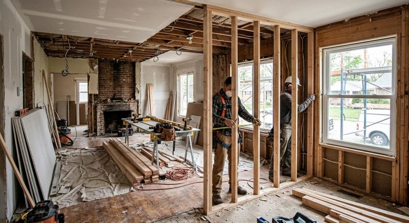 Modern Home Upgrade Ideas