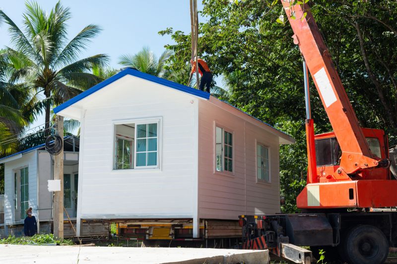 Modular Home Builder