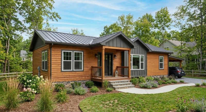Modular Home Design Ideas