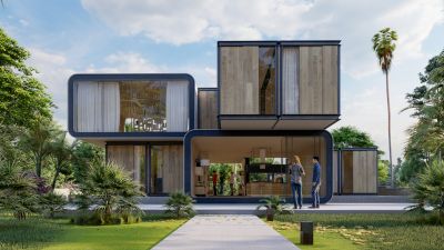 Modular Home Design Ideas