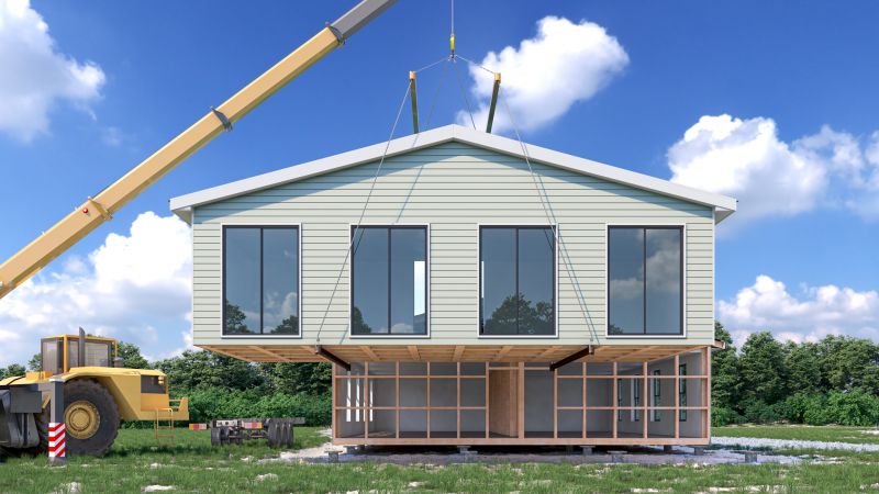 Modular Home Design Ideas