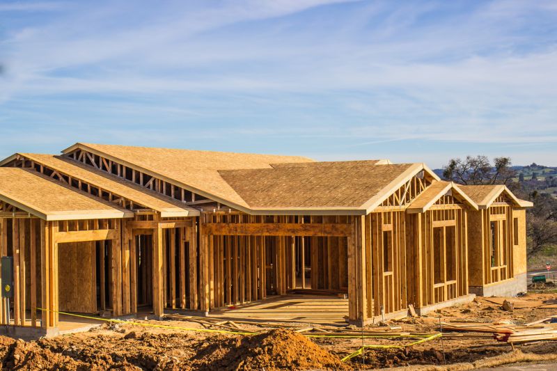 New Home Building