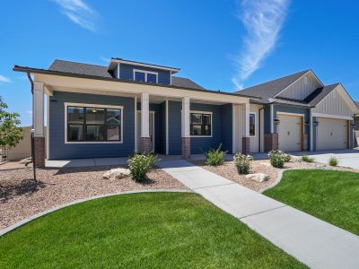 New Home Building