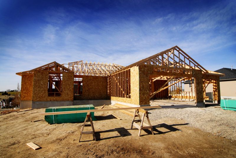 New Home Building