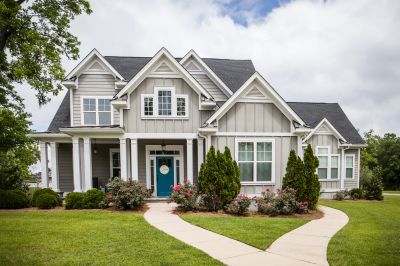 New Home Building