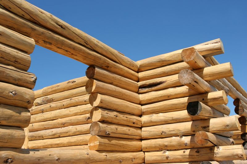 Rustic Home Building Ideas