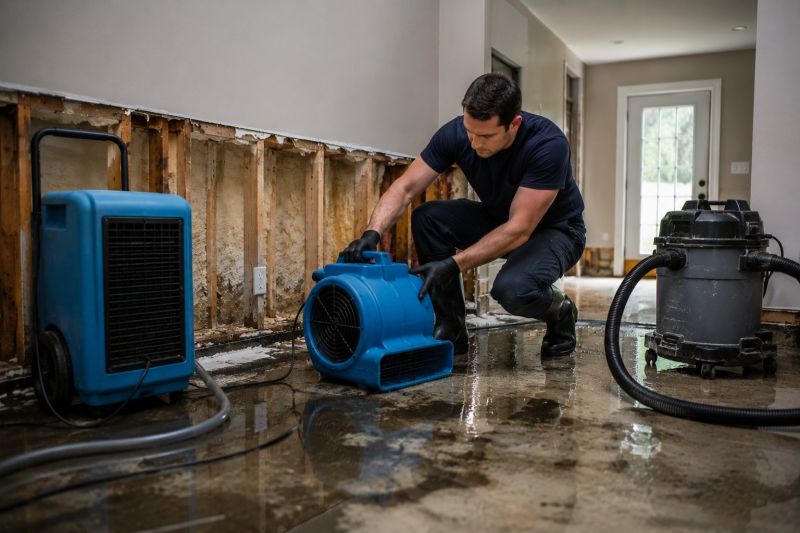 Water Removal