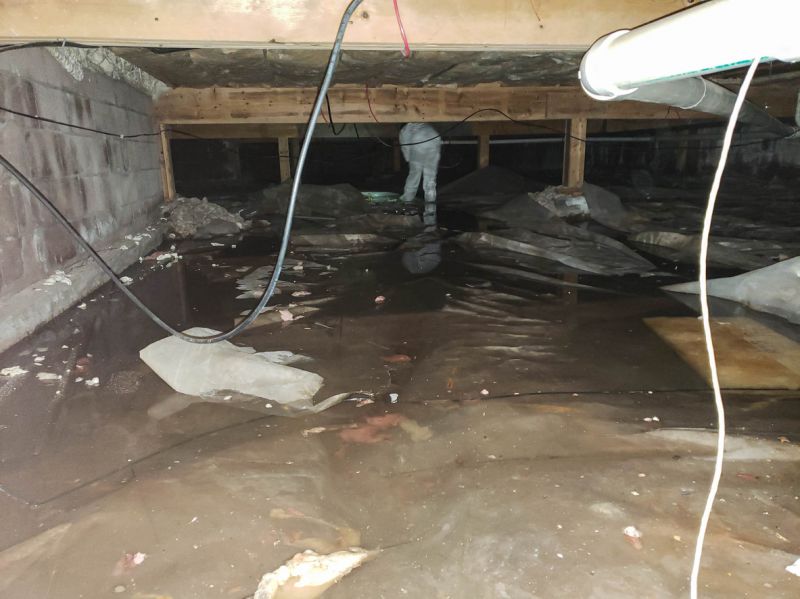 Water Removal