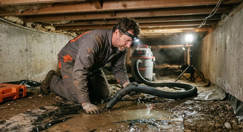 Water Removal