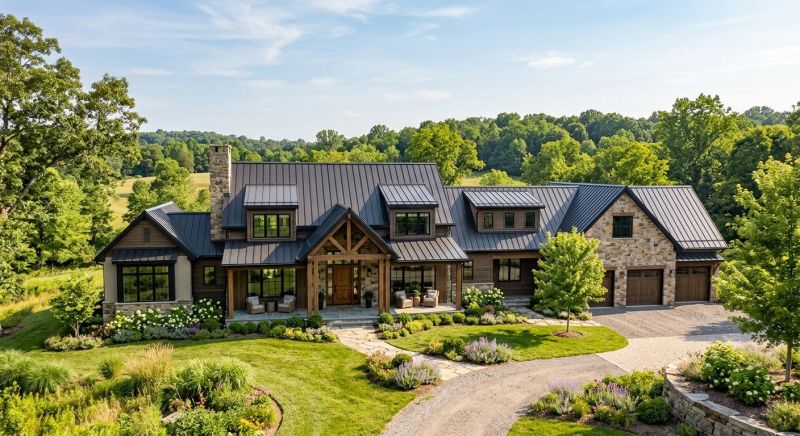 Building Your Dream Home
