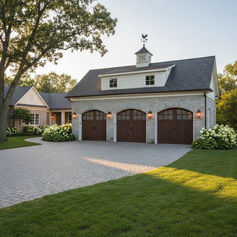 Detached Garage Ideas