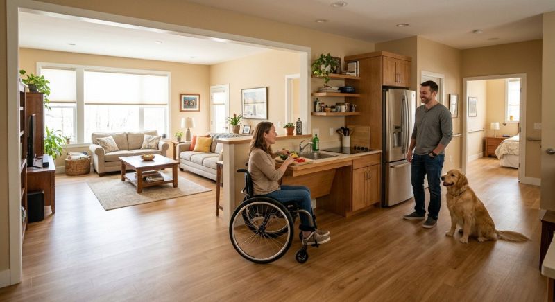 Accessibility Improvement Ideas