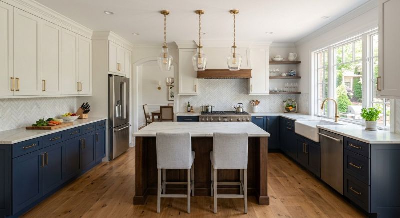 Kitchen Remodeling Trends