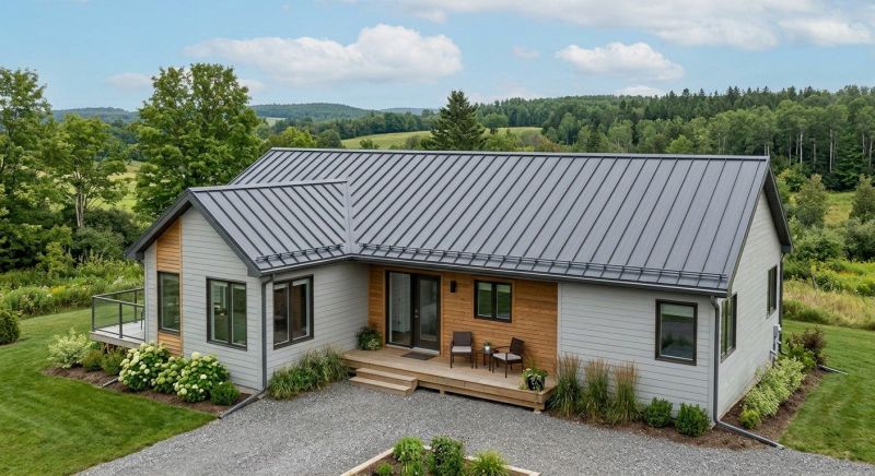Modular Home Builder